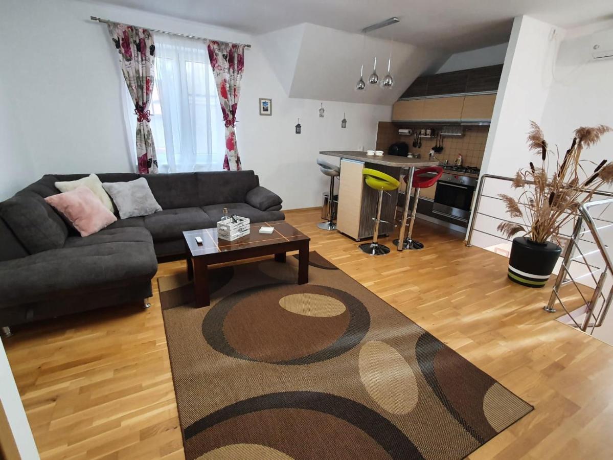 Smiley Apartment Sibiu Exterior photo