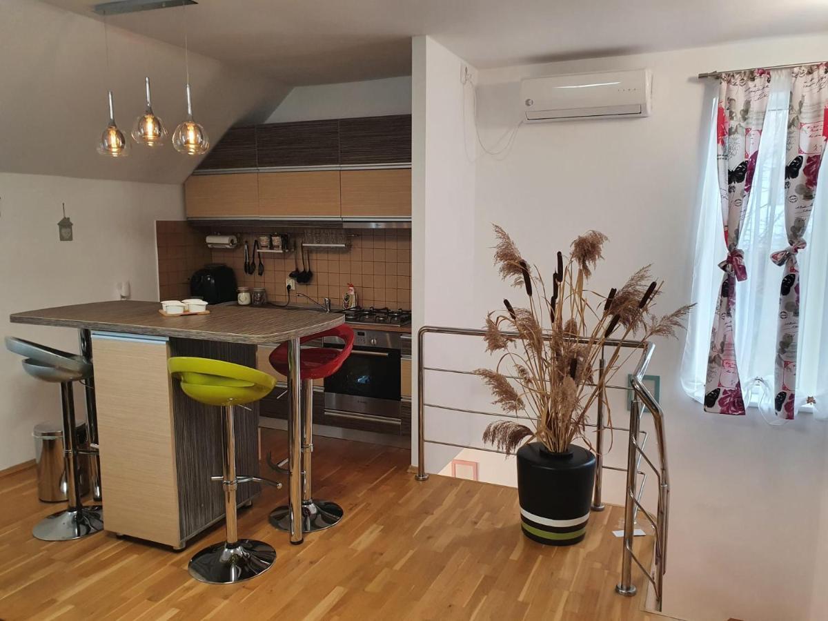 Smiley Apartment Sibiu Exterior photo