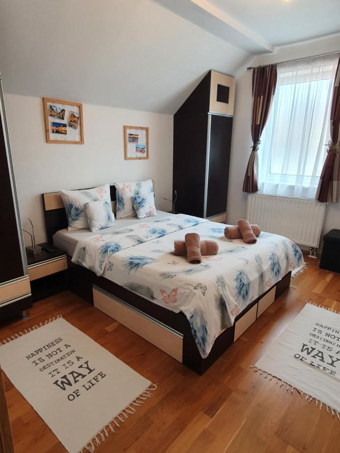 Smiley Apartment Sibiu Exterior photo